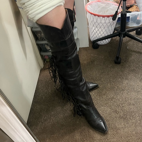 Western boots - Picture 12 of 12